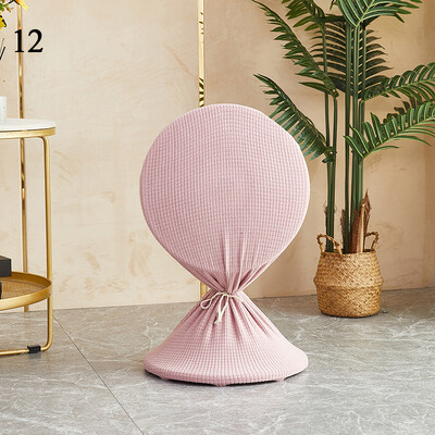 Κάλυμμα ανεμιστήρα δαπέδου Προστατευτικό κάλυμμα θήκη ανεμιστήρα All-inclusive Ελαστικό κάλυμμα διχτυού αποθήκευσης γενικής χρήσης Μισό τυλιγμένο πανί σκόνης Οικιακή χρήση