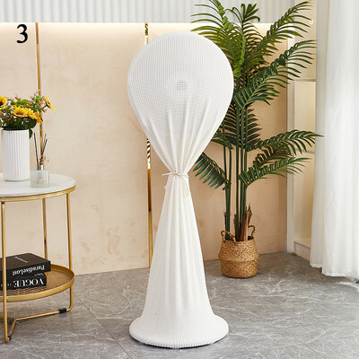 Κάλυμμα ανεμιστήρα δαπέδου Προστατευτικό κάλυμμα θήκη ανεμιστήρα All-inclusive Ελαστικό κάλυμμα διχτυού αποθήκευσης γενικής χρήσης Μισό τυλιγμένο πανί σκόνης Οικιακή χρήση