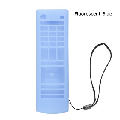 Κάλυμμα θήκης σιλικόνης Remote control Skin Remote Controller Protector για LG AKB75095307 AKB74915305 AKB75375604