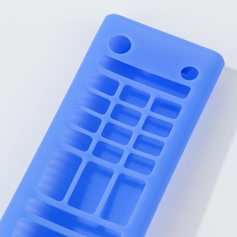 Dėklo silikono dangtelis nuotolinio valdymo pulto odos nuotolinio valdymo pulto apsauga, skirta LG AKB75095307 AKB74915305 AKB75375604