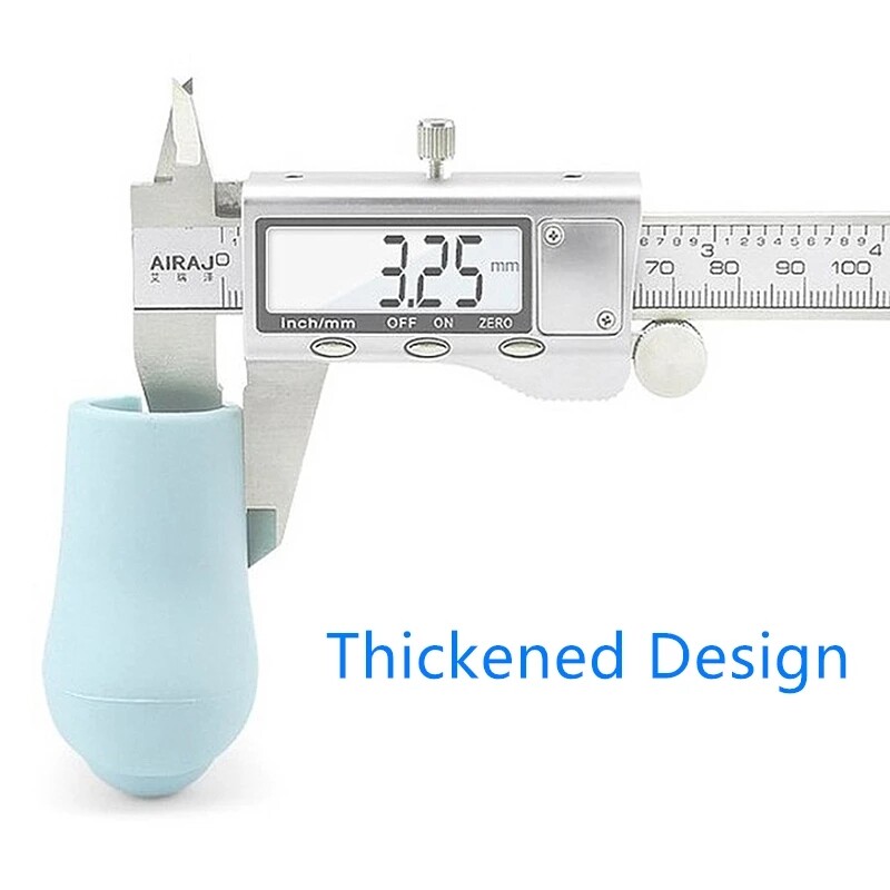 Силиконов калъф за капак на дръжката на вратата Baby Child Crash Protection Suite Door Pull Handle Gloves stopper Wall Protector Home decoration