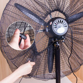 Βιομηχανικός ανεμιστήρας Αντισφιγκτήρας Προστατευτικό κάλυμμα χεριών Προστατευτικό για παιδιά Ηλεκτρικός ανεμιστήρας Ασφαλής πλέγμα Πλέγμα ανεμιστήρα Large Ox Horn Blade