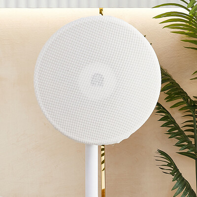 Θήκη ανεμιστήρα δαπέδου με προστασία από τη σκόνη Κάλυμμα ανεμιστήρα δαπέδου All-inclusive Προστατευτικό κάλυμμα βάσης ανεμιστήρα ελαστικό κάλυμμα αποθήκευσης γενικής χρήσης