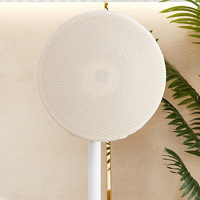 Θήκη ανεμιστήρα δαπέδου με προστασία από τη σκόνη Κάλυμμα ανεμιστήρα δαπέδου All-inclusive Προστατευτικό κάλυμμα βάσης ανεμιστήρα ελαστικό κάλυμμα αποθήκευσης γενικής χρήσης