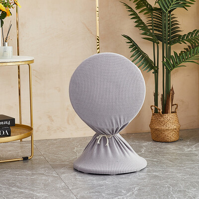 Θήκη ανεμιστήρα δαπέδου με προστασία από τη σκόνη Κάλυμμα ανεμιστήρα δαπέδου All-inclusive Προστατευτικό κάλυμμα βάσης ανεμιστήρα ελαστικό κάλυμμα αποθήκευσης γενικής χρήσης