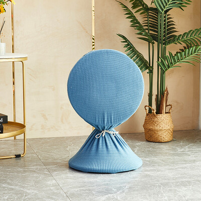 Θήκη ανεμιστήρα δαπέδου με προστασία από τη σκόνη Κάλυμμα ανεμιστήρα δαπέδου All-inclusive Προστατευτικό κάλυμμα βάσης ανεμιστήρα ελαστικό κάλυμμα αποθήκευσης γενικής χρήσης