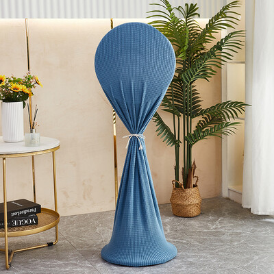 Θήκη ανεμιστήρα δαπέδου με προστασία από τη σκόνη Κάλυμμα ανεμιστήρα δαπέδου All-inclusive Προστατευτικό κάλυμμα βάσης ανεμιστήρα ελαστικό κάλυμμα αποθήκευσης γενικής χρήσης