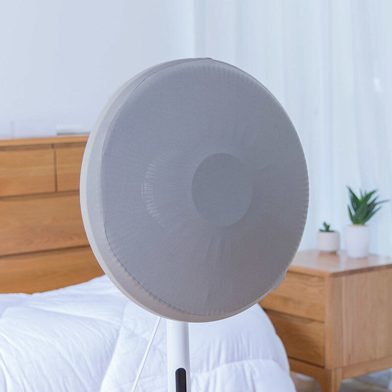 Ümmargused elektriventilaatori katted Kõikehõlmavad saastevastased ohutuspõrandad tolmukindel kate Lihtne majapidamises hoiustamise lauakate