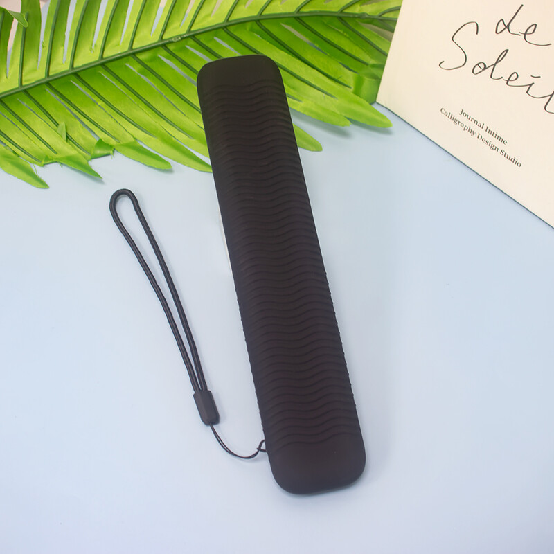 Silikoonist kaugjuhtimisümbris TCL RC902V teleri kaugjuhtimispuldi kaanega koos põrutuskindla kaitsekestaga TCL RC902V tarvikute jaoks