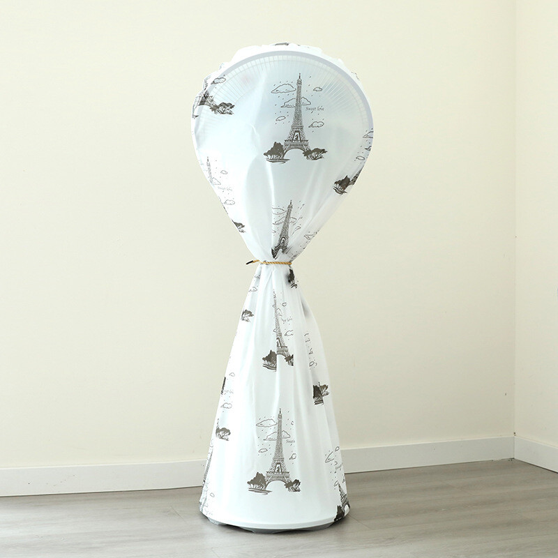 Υψηλής ποιότητας αδιάβροχο και ανθεκτικό στη σκόνη Ηλεκτρικό κάλυμμα σκόνης ανεμιστήρα πολλαπλών χρήσεων Προστατευτικό κάλυμμα ανεμιστήρα βάσης ανεμιστήρα