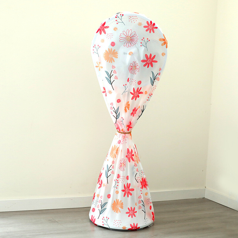 Υψηλής ποιότητας αδιάβροχο και ανθεκτικό στη σκόνη Ηλεκτρικό κάλυμμα σκόνης ανεμιστήρα πολλαπλών χρήσεων Προστατευτικό κάλυμμα ανεμιστήρα βάσης ανεμιστήρα