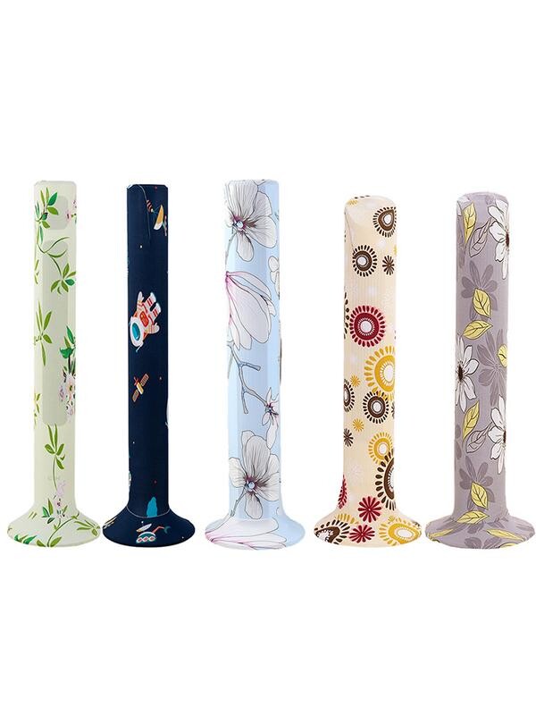 Torni ventilaatori tolmukate Veekindel tolmukindel elektriline statiivi ventilaatori tolmukate Korduvkasutatav majapidamises pestav ventilaatori varruka kaitsekate