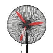 Ηλεκτρικό κάλυμμα ανεμιστήρα Προστατευτικό δακτύλων με προστασία από τη σκόνη Στρογγυλό κάλυμμα διχτυωτού ανεμιστήρα κατά του τσιμπήματος χεριών Μεγάλο κάλυμμα διχτυού για ανεμιστήρα βάθρου