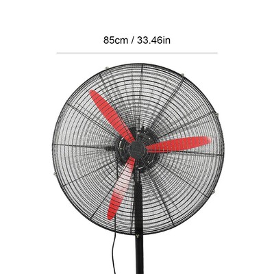 Ηλεκτρικό κάλυμμα ανεμιστήρα Προστατευτικό δακτύλων με προστασία από τη σκόνη Στρογγυλό κάλυμμα διχτυωτού ανεμιστήρα κατά του τσιμπήματος χεριών Μεγάλο κάλυμμα διχτυού για ανεμιστήρα βάθρου