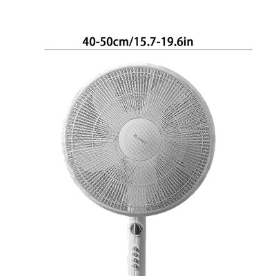 Zaštitni poklopac ventilatora Postolje za crtani film Poklopac za ventilator Poklopac za prašinu Navlaka za ventilator za djecu Mrežasti poklopac za zaštitu prstiju u stojećem ventilatoru