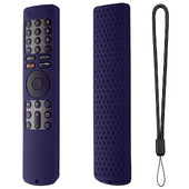 Voice Bluetoothiga ühilduv kaugjuhtimispuldi ümbris silikoonist põrutuskindel ümbris Xiaomi 4S XMRM-010 X10 X6 MI 4S Smart Remote jaoks