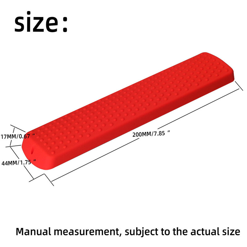 Voice Bluetoothiga ühilduv kaugjuhtimispuldi ümbris silikoonist põrutuskindel ümbris Xiaomi 4S XMRM-010 X10 X6 MI 4S Smart Remote jaoks