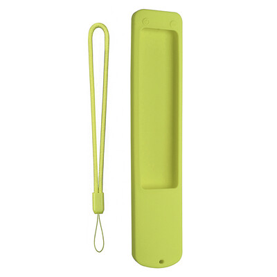 Για κάλυμμα τηλεχειριστηρίου XMRM-ML Θήκη σιλικόνης Αντιχαρακτική προστατευτική θήκη δέρματος για τηλεόραση Xiaomi Ultra HD 4K QLED Q2 50/55/65 σε