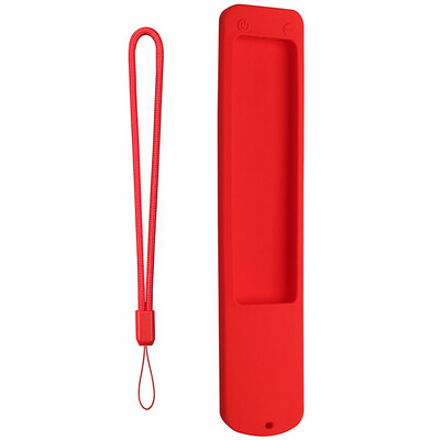 Για κάλυμμα τηλεχειριστηρίου XMRM-ML Θήκη σιλικόνης Αντιχαρακτική προστατευτική θήκη δέρματος για τηλεόραση Xiaomi Ultra HD 4K QLED Q2 50/55/65 σε