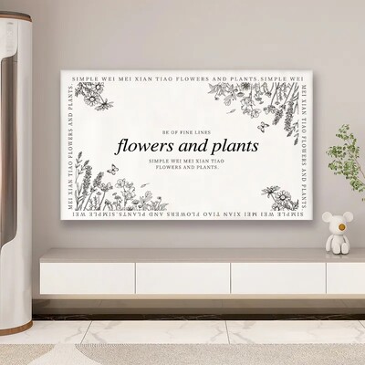 TV ekrano dangtelis LCD apsauga nuo dulkių dangtelis buitinis pakabinamas televizoriaus dangtelis poliesteris elastinis audinys prancūziško kremo vėjo televizoriaus dangtelis