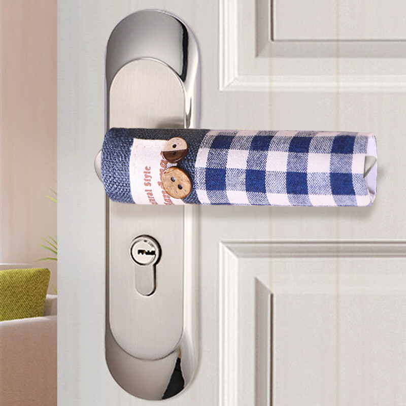 2 vnt. šaldytuvo durelių rankenos dangteliai šaldytuvas su dvigubomis durelėmis, šilta rankena, neslysta, pirštinės, virtuvės namų dekoravimo elementai