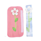 Audinio rankenos dangtelis durelių šaldytuvo rankenėlės dangtis Medvilninis šaldytuvo rankenos pirštinės Durų rankenos apsauginis dangtelis 1 vnt