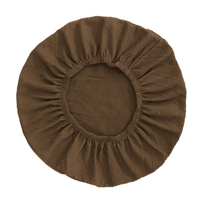 Capac de praf pentru ventilator Carcasă de ventilator all-inclusive Husă de încălzire Carcasă de protecție Depozitare pentru uz casnic Covă pentru ventilator Pânză de praf elastică pe jumătate învelită