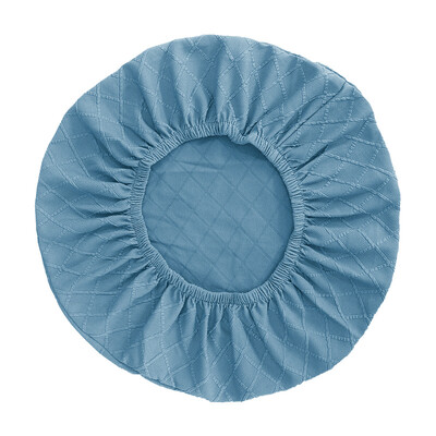 Capac de praf pentru ventilator Carcasă de ventilator all-inclusive Husă de încălzire Carcasă de protecție Depozitare pentru uz casnic Covă pentru ventilator Pânză de praf elastică pe jumătate învelită