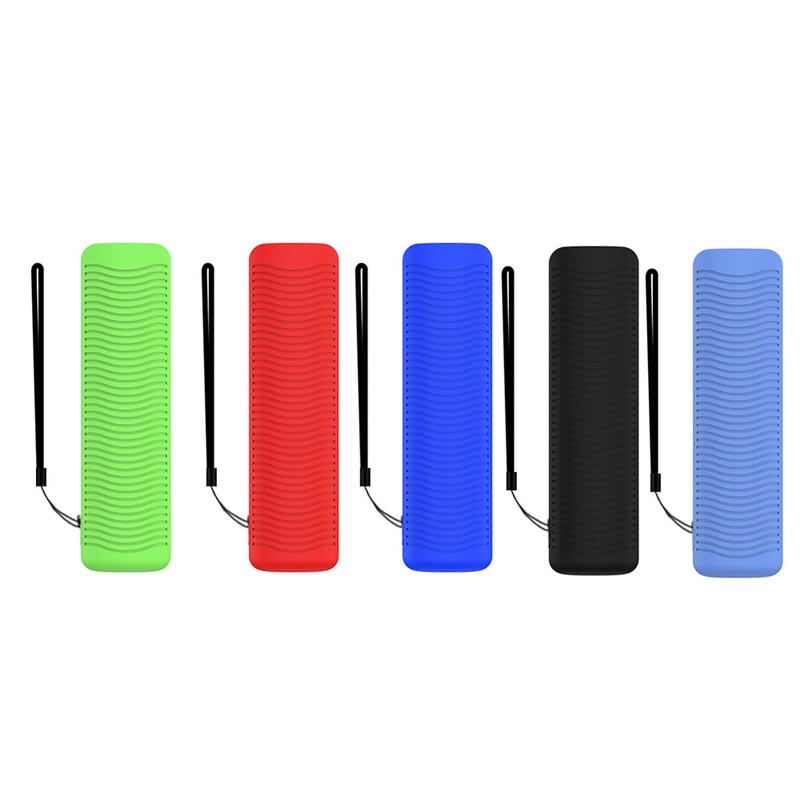 Αντιολισθητικό κάλυμμα τηλεχειριστηρίου τηλεόρασης σιλικόνης Αντιολισθητικό προστατευτικό περίβλημα αντικραδασμικής θήκης για TCL RC802V FMR1 FNR1