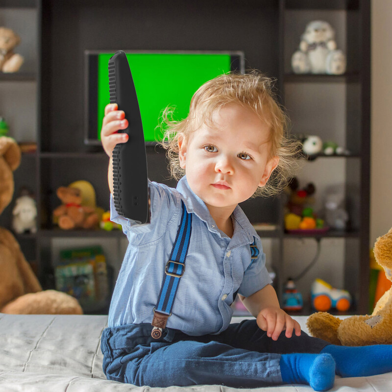 Silikoonümbrised LG Smart TV jaoks Põrutuskindlad Magic kaugjuhtimispuldi ümbris LG MR22GA MR21GA MR23GA kaitsekatted