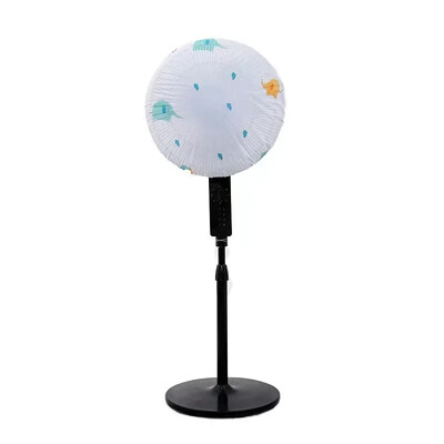 Στρογγυλό ηλεκτρικό κάλυμμα στερέωσης αδιάβροχο αδιάβροχο μανίκι ανεμιστήρα δύο στυλ για πλενόμενο ανεμιστήρα για ανεμιστήρα δαπέδου ανεμιστήρα βάσης