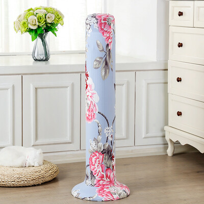 Põrandaventilaatori kate Kaitsekattega ventilaatori ümbris kõikehõlmav elastne põrandal seisev täieliku kattega universaalne elektriline ventilaatori hoiukott