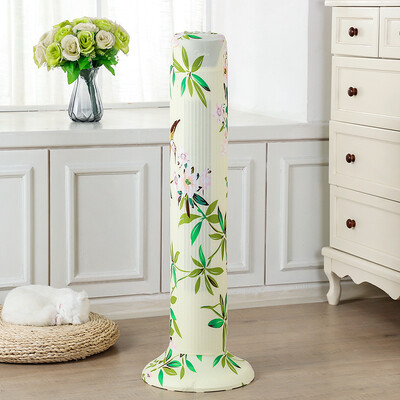 Põrandaventilaatori kate Kaitsekattega ventilaatori ümbris kõikehõlmav elastne põrandal seisev täieliku kattega universaalne elektriline ventilaatori hoiukott