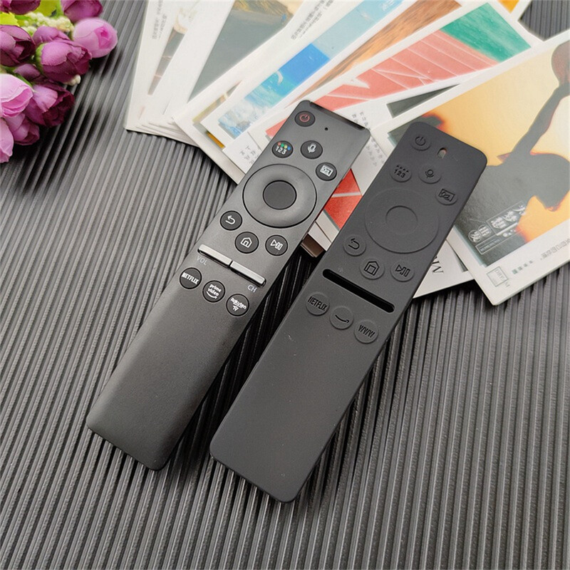 Samsung 3Generations Smart BN59-01312A teleri kaugjuhtimispult, pehme silikoonist kaitseümbris, kukkumisvastane tolmukindel veekindel ümbris