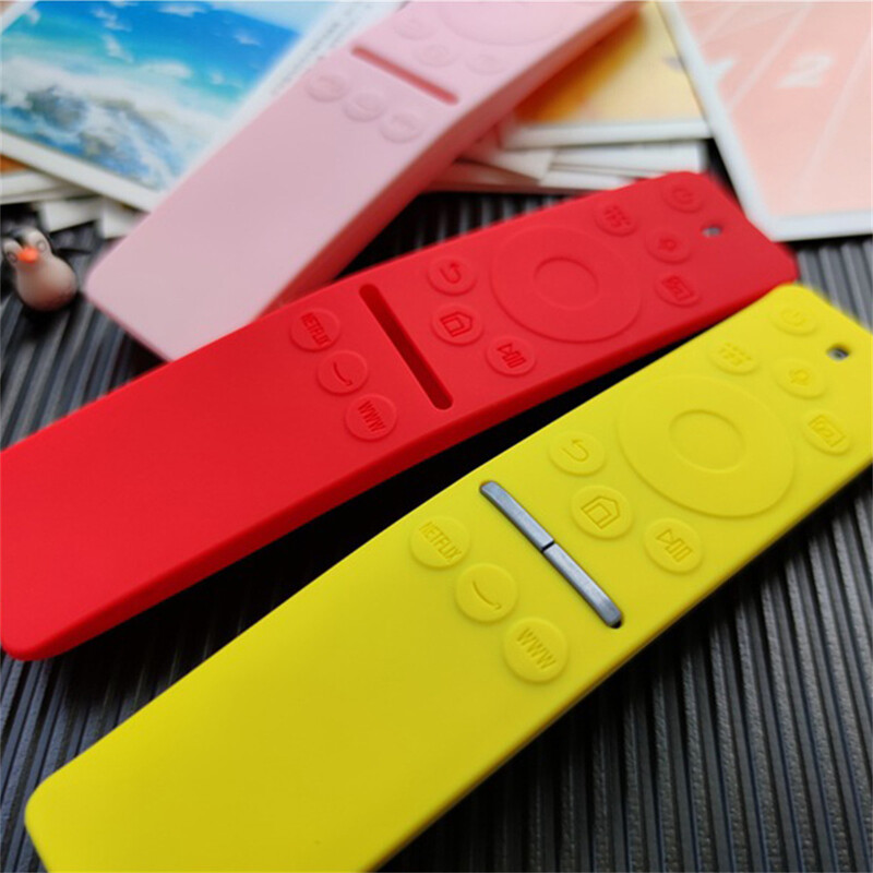 Samsung 3Generations Smart BN59-01312A teleri kaugjuhtimispult, pehme silikoonist kaitseümbris, kukkumisvastane tolmukindel veekindel ümbris