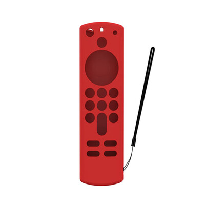 Teleri kaugjuhtimispuldi ümbris koos kaelapaelaga Amazon Fire Tv Stick Gen 3 kaugjuhtimispuldi kaane kaugjuhtimispuldi hoidiku jaoks