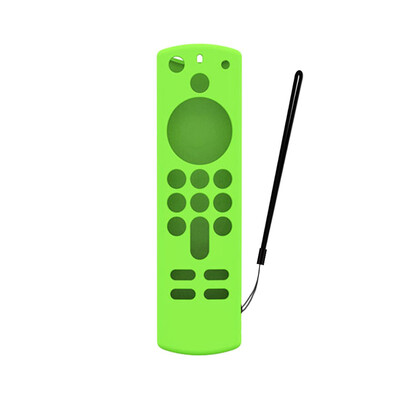 Teleri kaugjuhtimispuldi ümbris koos kaelapaelaga Amazon Fire Tv Stick Gen 3 kaugjuhtimispuldi kaane kaugjuhtimispuldi hoidiku jaoks