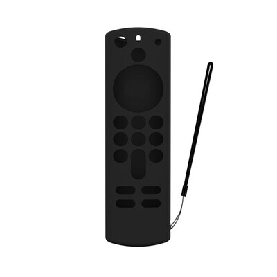 Teleri kaugjuhtimispuldi ümbris koos kaelapaelaga Amazon Fire Tv Stick Gen 3 kaugjuhtimispuldi kaane kaugjuhtimispuldi hoidiku jaoks