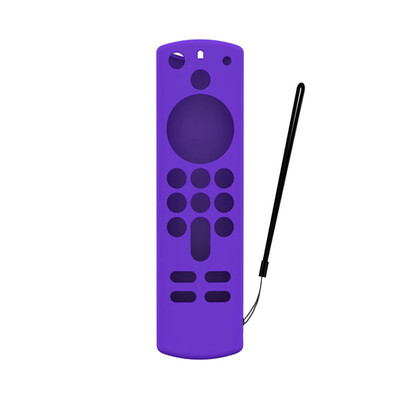 Teleri kaugjuhtimispuldi ümbris koos kaelapaelaga Amazon Fire Tv Stick Gen 3 kaugjuhtimispuldi kaane kaugjuhtimispuldi hoidiku jaoks