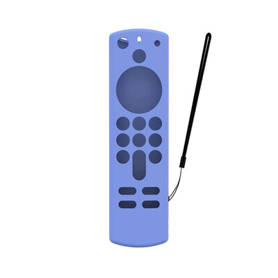 Teleri kaugjuhtimispuldi ümbris koos kaelapaelaga Amazon Fire Tv Stick Gen 3 kaugjuhtimispuldi kaane kaugjuhtimispuldi hoidiku jaoks