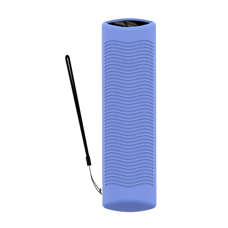 Teleri kaugjuhtimispuldi ümbris koos kaelapaelaga Amazon Fire Tv Stick Gen 3 kaugjuhtimispuldi kaane kaugjuhtimispuldi hoidiku jaoks