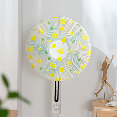 Elektrilised ventilaatorikatted veekindlad tolmukindlad ohutuspõrandakatted kõikehõlmav ümmargune kaitse majapidamises kasutatav universaalne hoiukott