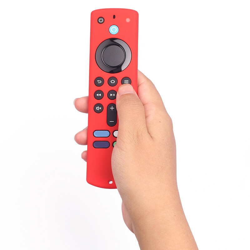 Ανταλλακτικό προστατευτικό κάλυμμα τηλεχειριστηρίου για Amazon Fire TV Stick 3rd Gen