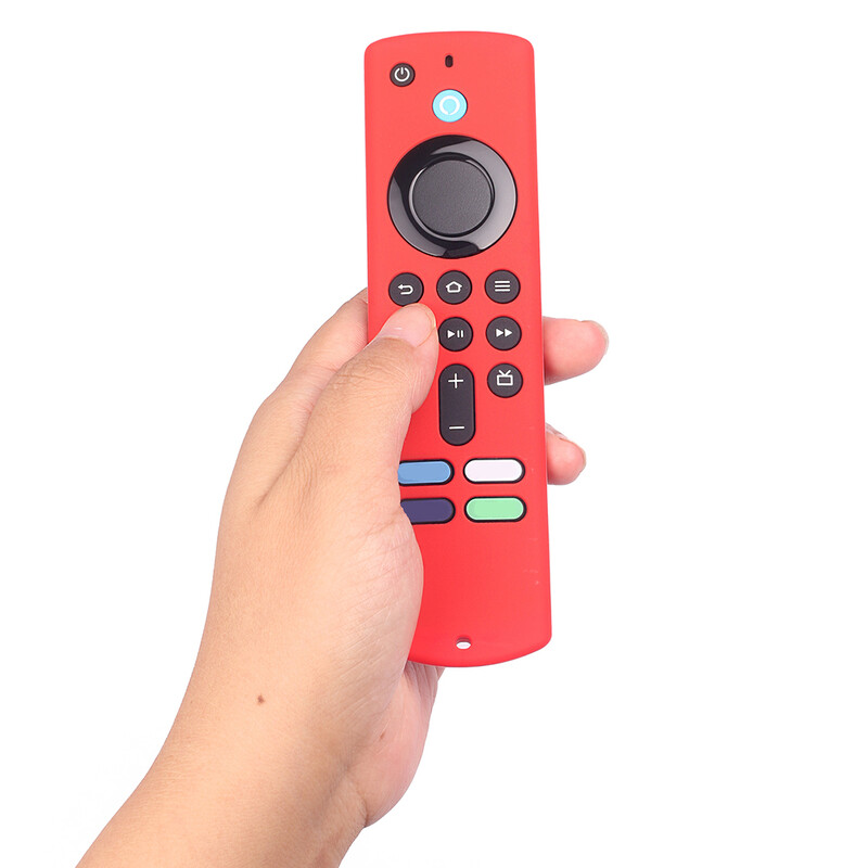 Ανταλλακτικό προστατευτικό κάλυμμα τηλεχειριστηρίου για Amazon Fire TV Stick 3rd Gen