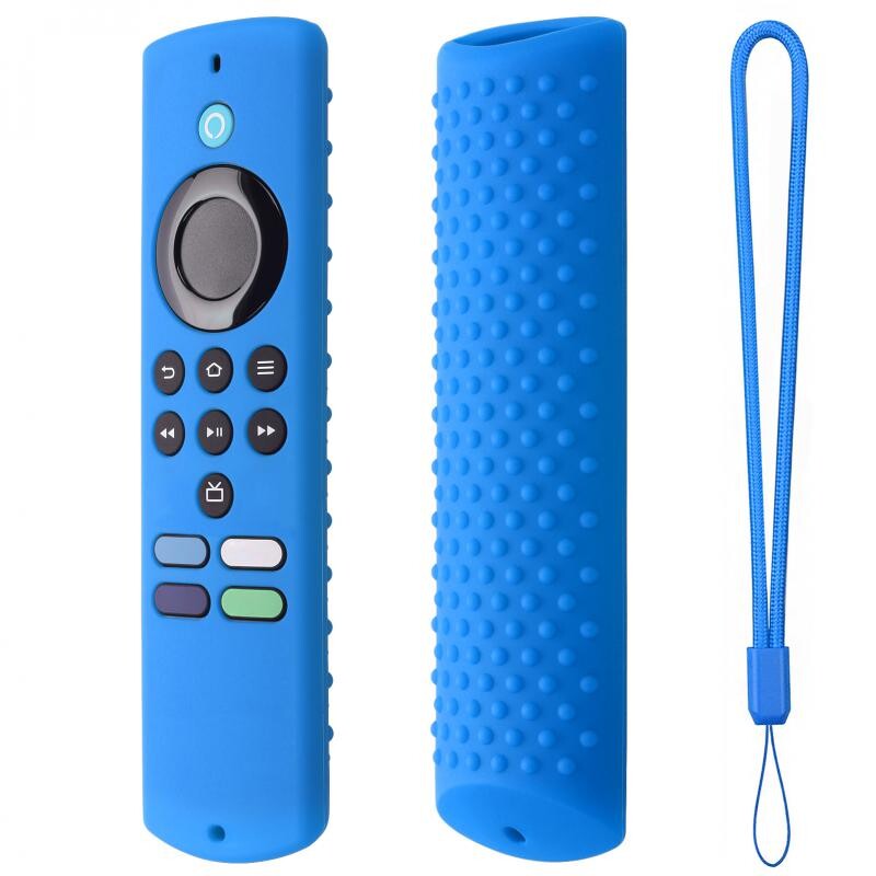 Μανίκι Μέγιστη Προστασία. Ελαφρύ, ανθεκτικό στη σκόνη, υλικό σιλικόνης για το Amazon Fire TV Stick Lite Storage Bag Αντιολισθητικό