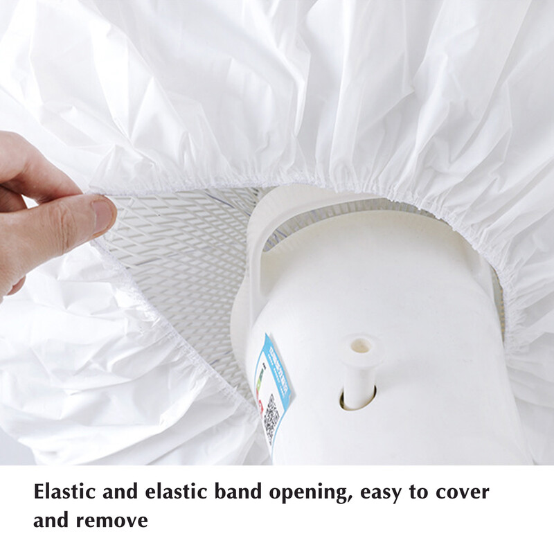 Ventilaatori kaitsekate Beebi lastele Ohutu ventilaatori tolmukate ventilaatori tarvikute tarvikutele B88