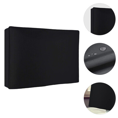 Monitoriaus apsauginis gaubtas nuo dulkių, skirtas staliniams kompiuteriams žaidimų kompiuteriams