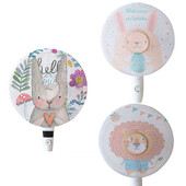 Lastele ohutu elektriventilaator – seisev, muljumisvastane kaitse, tolmukaitse, ümmargune kaitsev võrgukate