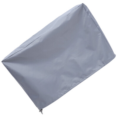 Kompiuterio kompiuterio monitoriaus dangtelis kompiuterio ekrano rankovė televizoriaus apsauga, apsauga nuo Oksfordo audinio dulkių