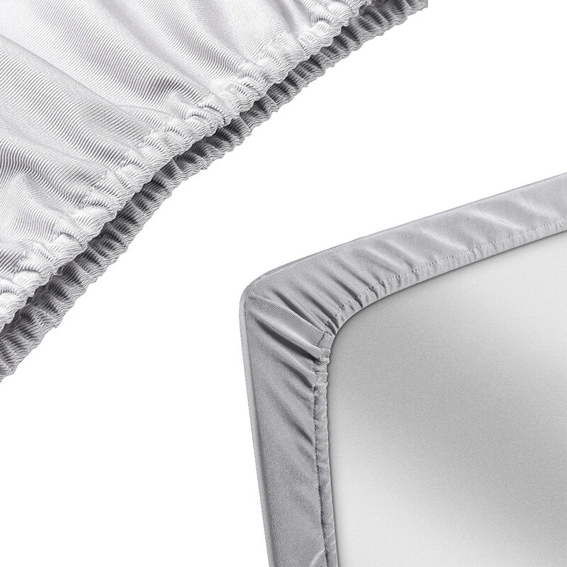 Sulankstomas apsauginis nuo dulkių kompiuterio dangtelis skirtas 21 27 colių kompiuterio ekranui Apple iMac Macbook Pro Air Samsung HP Dell Lenovo